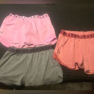 Under armour shorts